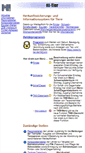Mobile Screenshot of hi-tier.de